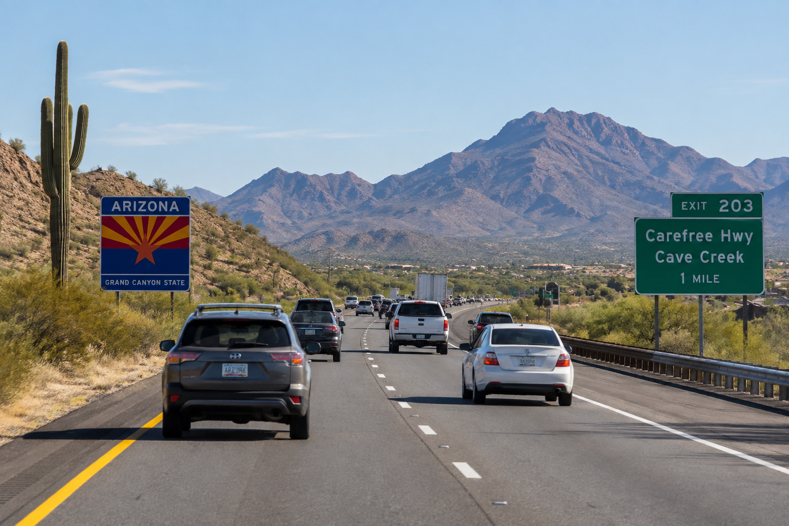 The Price of the Open Road: Pinal County's Commute Costs Revealed