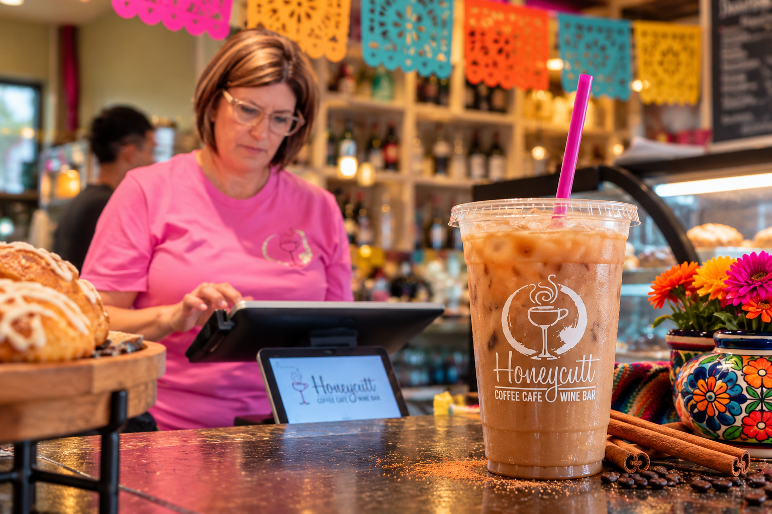 A Cup of Heritage: Maricopa Celebrates Hispanic Heritage Month at Honeycutt Coffee