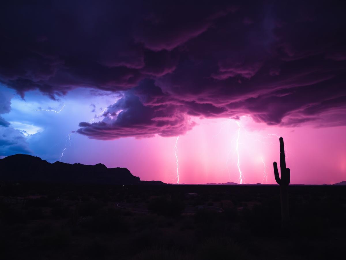 Chasing the Monsoon