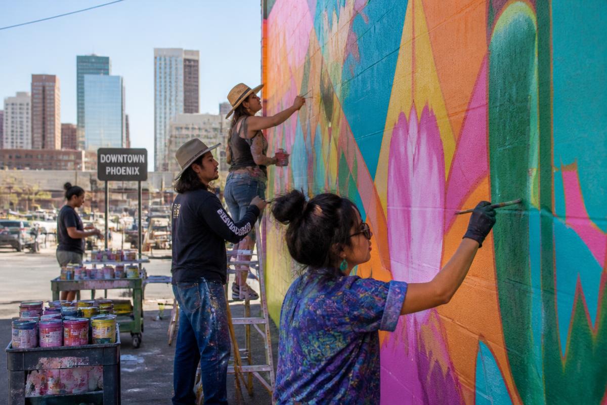 A Morning of Connections and Community