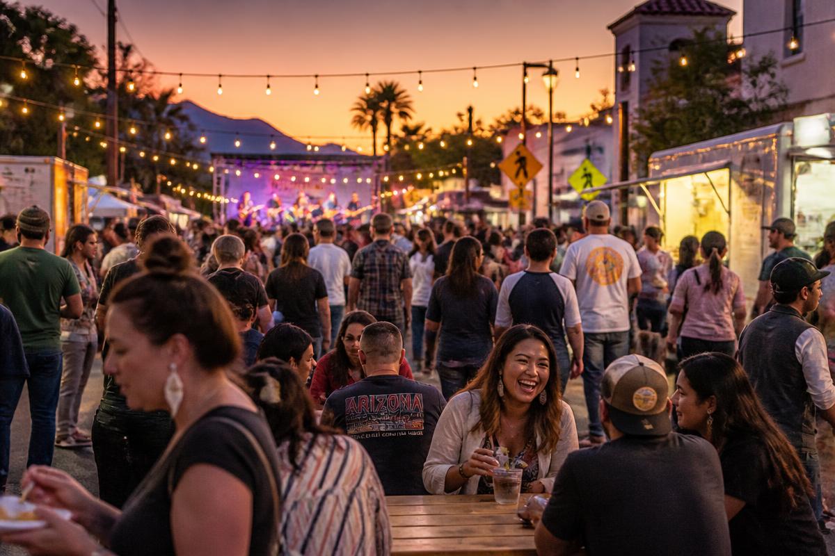Fair Food Frenzy Heading Our Way!