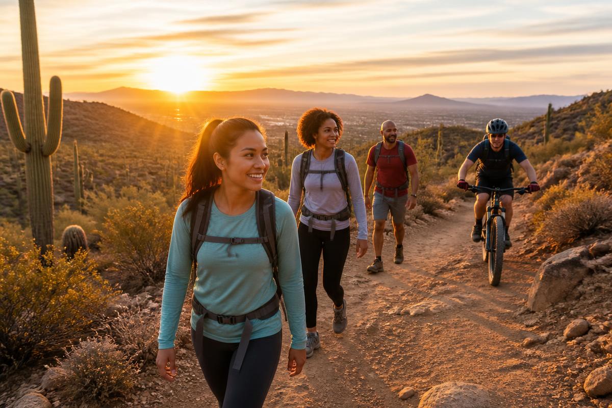 Arizona's Latest Buzz: Community Spirit, Growth, and Weekend Fun!